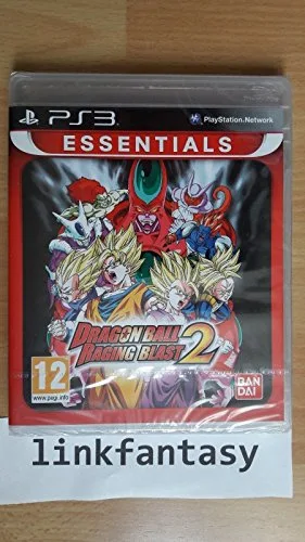 Dragon Ball Raging Blast 2 Essentials PS3
