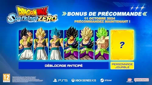 Dragon Ball: Sparking! Zero PS5 - vue 2