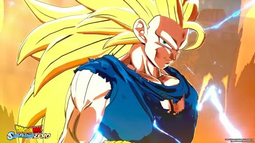 Dragon Ball: Sparking! Zero PS5 - vue 3