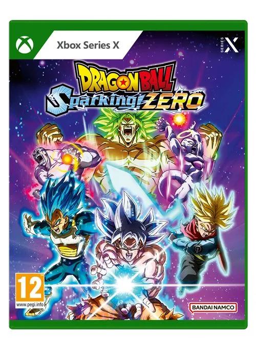 Bandai Namco Dragon Ball: Sparking! Zero Xbox