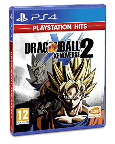 Dragon Ball Xenoverse 2 Playstation Hits PS4 - vue 2