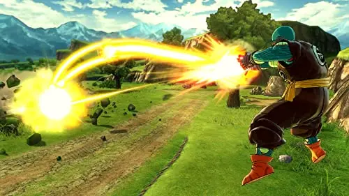 Dragon Ball Xenoverse 2 Super Edition Jeu Switch - CIB - vue 3