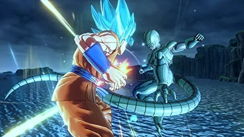 Dragon Ball Xenoverse 2 Super Edition Jeu Switch - CIB - vue 4