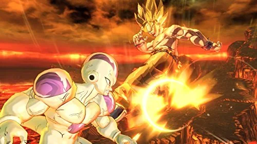 Dragon Ball Xenoverse 2 Switch - vue 3