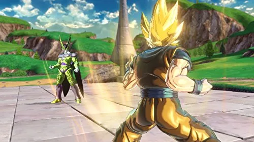 Dragon Ball Xenoverse 2 Switch - vue 4