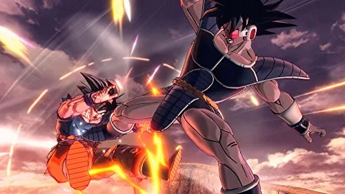 Dragon Ball Xenoverse 2 Switch - vue 7