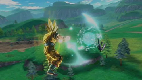 Dragon Ball Xenoverse Jeu PS3 - vue 2