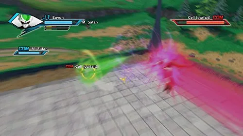 Dragon Ball Xenoverse Jeu PS3 - vue 4