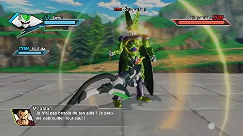 Dragon Ball Xenoverse Jeu PS3 - vue 5