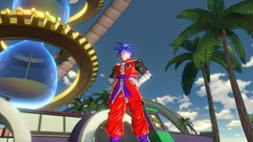 Dragon Ball Xenoverse Jeu PS3 - vue 6