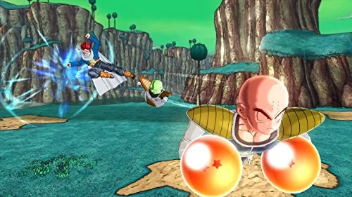 Dragon Ball Xenoverse Jeu PS3 - vue 7