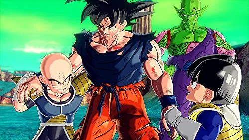 Dragon Ball Xenoverse Jeu PS3 - vue 9
