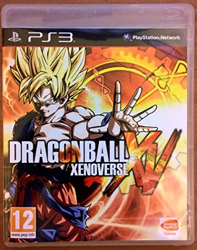 Dragon Ball Xenoverse PS3
