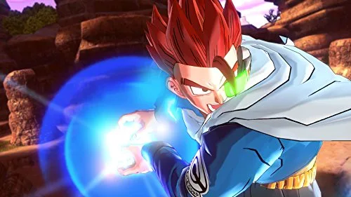 Dragon Ball Xenoverse Jeu XBOX 360 - vue 4