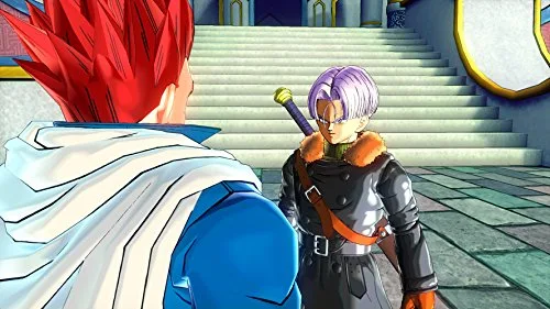 Dragon Ball Xenoverse Jeu XBOX 360 - vue 6