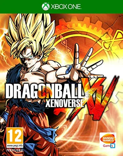 Dragon Ball Xenoverse Jeu XBOX One - vue 2