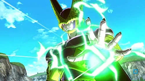 Dragon Ball Xenoverse Jeu XBOX One - vue 3