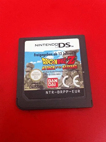 Dragon Ball Z: Attack of the Saiyans DS
