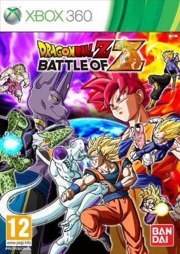 Dragon Ball Z: Battle of Z Xbox 360 Day One