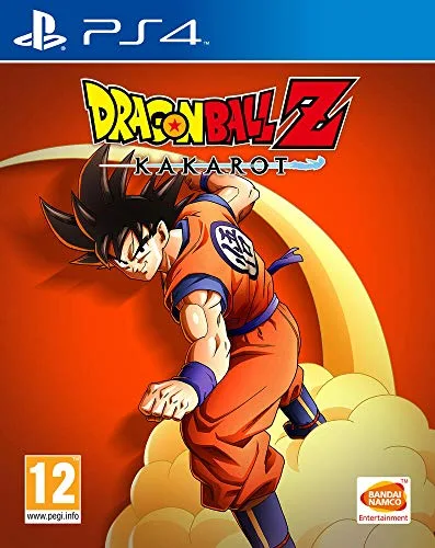 DRAGON BALL Z: Kakarot PS4