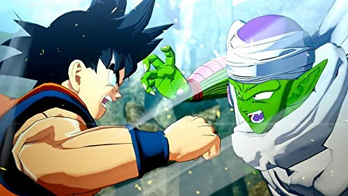 DRAGON BALL Z : KAKAROT Jeu PS4 - vue 4