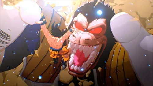 DRAGON BALL Z : KAKAROT Jeu PS4 - vue 6
