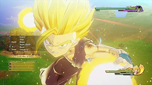 Dragon Ball Z: Kakarot Xbox One - vue 9