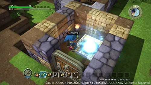Dragon Quest Builders Edition Day One PS4 - vue 4