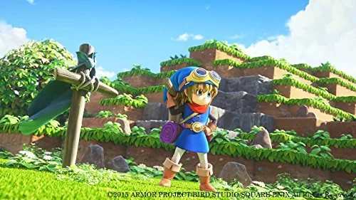 Dragon Quest Builders Edition Day One PS4 - vue 6