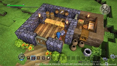 Dragon Quest Builders Edition Day One PS4 - vue 8