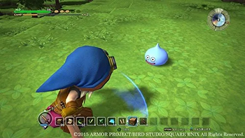 Dragon Quest Builders Edition Day One PS4 - vue 9