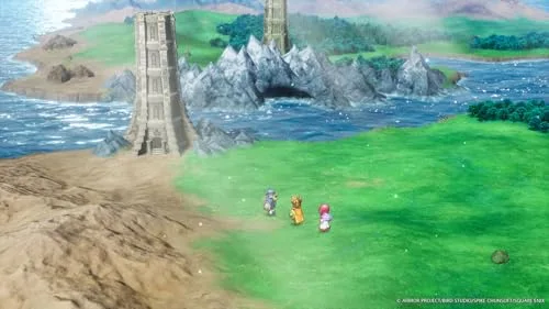Dragon Quest I & II HD-2D Remake PS5 - vue 5