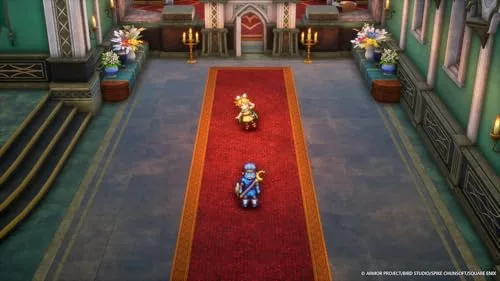 Dragon Quest I & II HD-2D Remake PS5 - vue 7