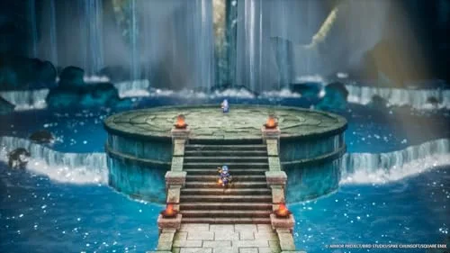 Dragon Quest I & II HD-2D Remake Switch 2 - vue 4