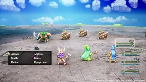 Dragon Quest III HD-2D Remake Xbox Series X - vue 5