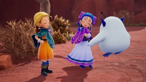 Dragon Quest Monsters: Le royaume de Boisflétri Switch 2 - vue 2