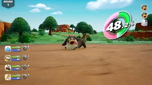 Dragon Quest Monsters: Le royaume de Boisflétri Switch 2 - vue 3