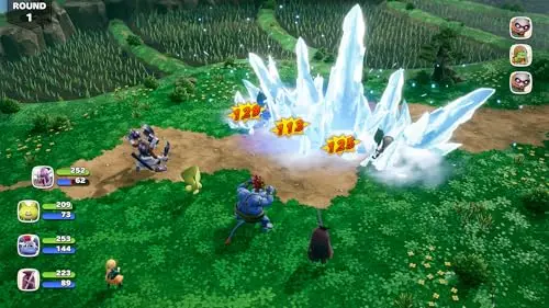 Dragon Quest Monsters: Le royaume de Boisflétri Switch 2 - vue 4