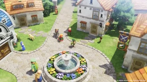 Dragon Quest VII Reimagined Switch 2 - vue 4