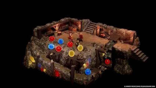 Dragon Quest VII Reimagined Switch - vue 5