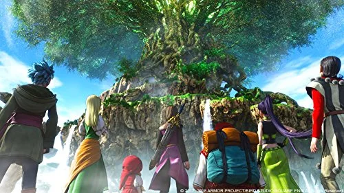 Dragon Quest XI S : Les Combattants de la destinée Édition ultime PS4 - vue 6