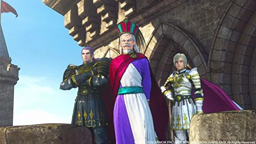 Dragon Quest XI S : Les Combattants de la destinée Édition ultime PS4 - vue 7