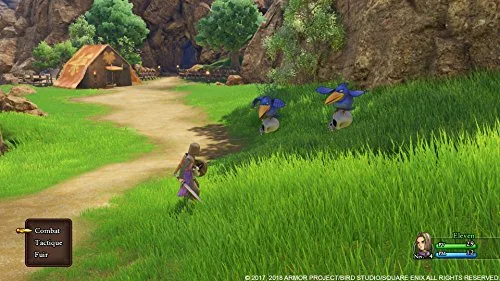 Dragon Quest XI S : Les Combattants de la destinée Édition ultime PS4 - vue 8