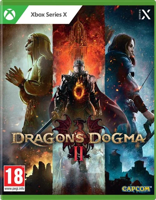 Capcom Dragon's Dogma 2 Xbox