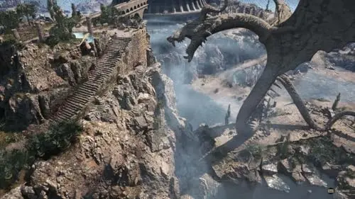 Dragonkin: The Banished Xbox - vue 7