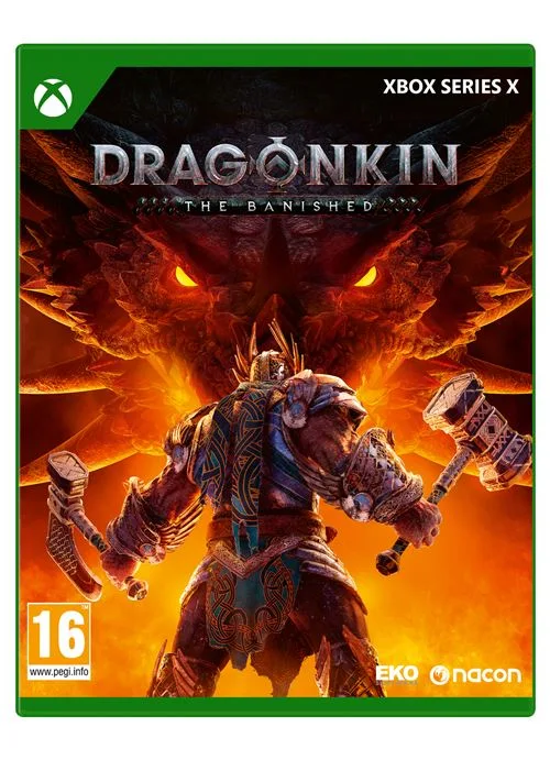 Nacon Dragonkin: The Banished Xbox