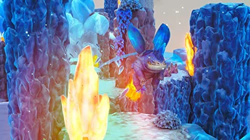 Dragons: Légendes des neuf royaumes Switch - vue 5