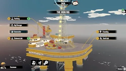 DREDGE Complete Edition PS5 - vue 5