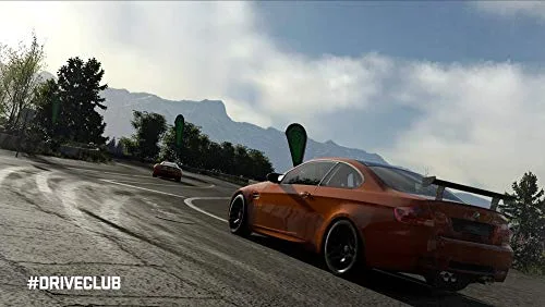DRIVECLUB PlayStation Hits Jeu PS4 - vue 2