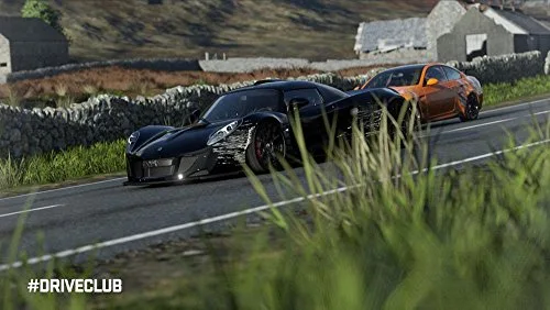 DRIVECLUB PlayStation Hits Jeu PS4 - vue 3